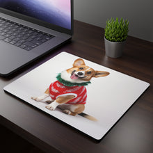 DistinctInk Mouse Pad - 1/4" Foam Rubber - Cardigan Welsh Corgi