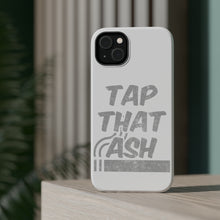 DistinctInk ToughCase for Apple iPhone, Compatible with MagSafe Charging - Tap That Ash - Cigars