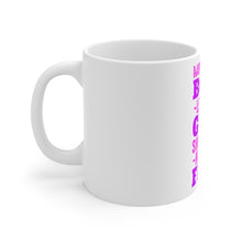 DistinctInk Glossy White Coffee / Tea Mug - Move Over Boys, Girls Show You How to Fish