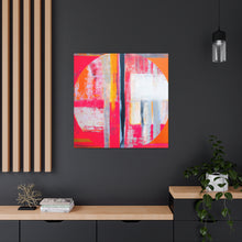 Frank Futura - Mid-Century Modern Canvas Wall Art Decor