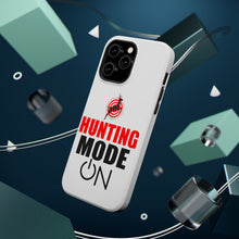DistinctInk ToughCase for Apple iPhone, Compatible with MagSafe Charging - Hunting Mode - ON