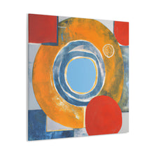 Franklin Guthrie - Mid-Century Modern Canvas Wall Art Decor