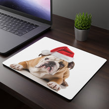 DistinctInk Mouse Pad - 1/4" Foam Rubber - Bulldog