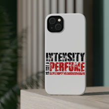 DistinctInk ToughCase for Apple iPhone, Compatible with MagSafe Charging - Intensity Isn't A Perfume