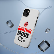 DistinctInk ToughCase for Apple iPhone, Compatible with MagSafe Charging - Hunting Mode - ON