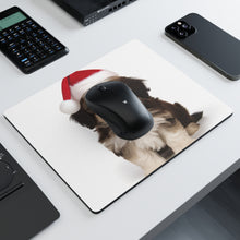 DistinctInk Mouse Pad - 1/4" Foam Rubber - Havanese Puppy