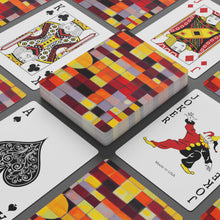 Ernesto Miró. - Mid-Century Modern Playing Poker Cards