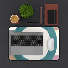 Helen Millhouse - Mid-Century Design Desk Mat