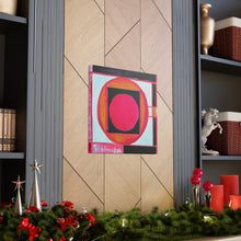 Lara Ziegler - Mid-Century Modern Canvas Wall Art Decor