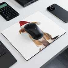 DistinctInk Mouse Pad - 1/4" Foam Rubber - Portuguese Podengo Pequeno Puppy