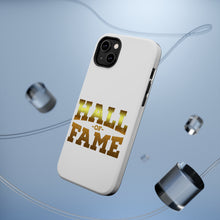 DistinctInk ToughCase for Apple iPhone, Compatible with MagSafe Charging - Hall of Fame