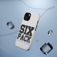 DistinctInk ToughCase for Apple iPhone, Compatible with MagSafe Charging - Six Pack (Coming Soon)