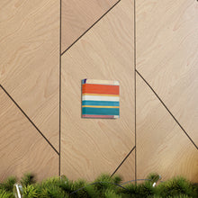 Wendell Hansen - Mid-Century Modern Canvas Wall Art Decor