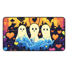 DistinctInk Desk Mat with A Life Of Adventure Design for Halloween  LGBTQ+ Pride