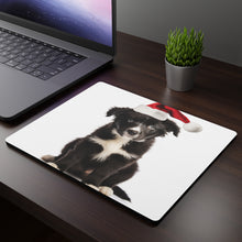 DistinctInk Mouse Pad - 1/4" Foam Rubber - Mudi Puppy