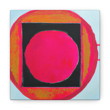 Lara Ziegler - Mid-Century Modern Canvas Wall Art Decor