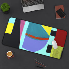 Frieda Mansfield - Mid-Century Design Desk Mat