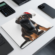 DistinctInk Mouse Pad - 1/4" Foam Rubber - Entlebucher Mountain Dog Puppy