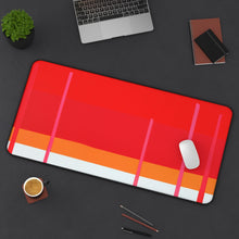 Jackson Magnolia - Mid-Century Design Desk Mat