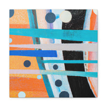 Henry Truefitt - Mid-Century Modern Canvas Wall Art Decor