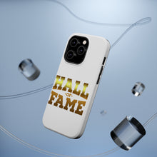 DistinctInk ToughCase for Apple iPhone, Compatible with MagSafe Charging - Hall of Fame