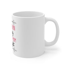 DistinctInk Glossy White Coffee / Tea Mug - Vet By Day, Best Mom By Night