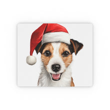 DistinctInk Mouse Pad - 1/4" Foam Rubber - Russell Terrier