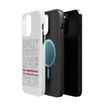 DistinctInk ToughCase for Apple iPhone, Compatible with MagSafe Charging - Married Men Cheat in America