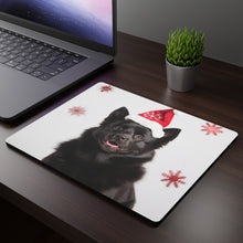 DistinctInk Mouse Pad - 1/4" Foam Rubber - Schipperke