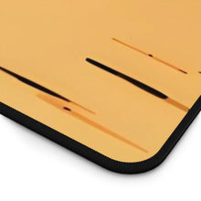 DistinctInk Desk Mat with Skelefun Halloween Design for Halloween