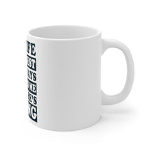 DistinctInk Glossy White Coffee / Tea Mug - My Wife Is the Best Always Forgives Me