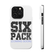 DistinctInk ToughCase for Apple iPhone, Compatible with MagSafe Charging - Six Pack (Coming Soon)