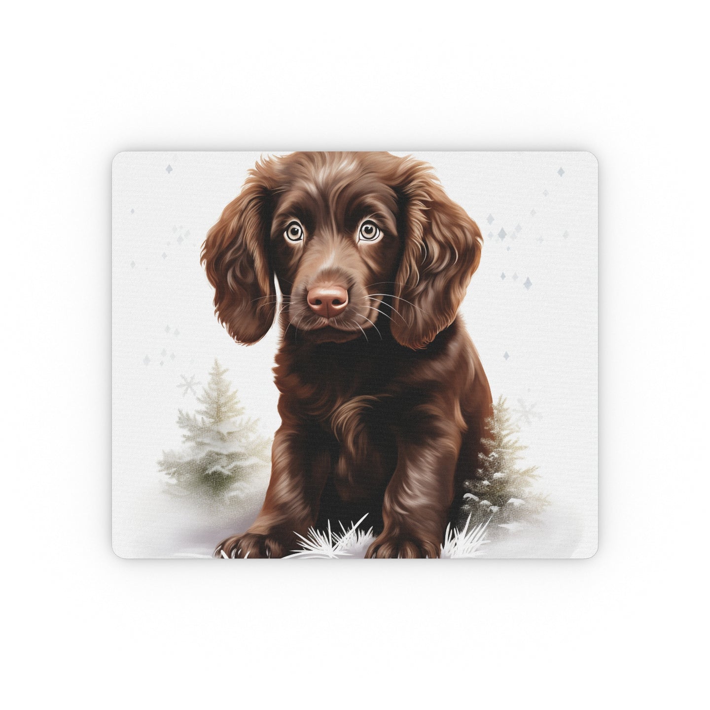 DistinctInk Mouse Pad - 1/4