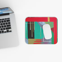 Mia Kastillo - Mid-Century Modern Mouse Pad
