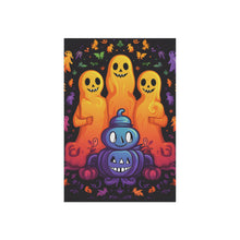 DistinctInk Garden & House Banner Flag with Finding Your Purpose in Life Design for Halloween  LGBTQ+ Pride