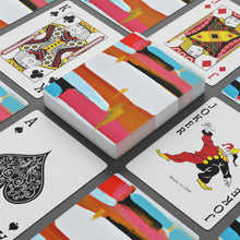 Gertrude Fitzgerald - Mid-Century Modern Playing Poker Cards