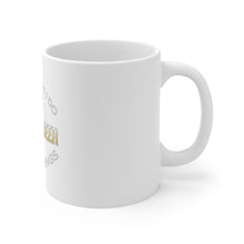 DistinctInk Glossy White Coffee / Tea Mug - I Drink Beer & I Know Things