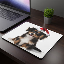 DistinctInk Mouse Pad - 1/4" Foam Rubber - Belgian Laekenoi Puppy