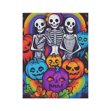 DistinctInk Garden & House Banner Flag with Exploring Inner Knowledge Design for Halloween  LGBTQ+ Pride