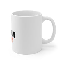 DistinctInk Glossy White Coffee / Tea Mug - Beach Better Have My Sunny