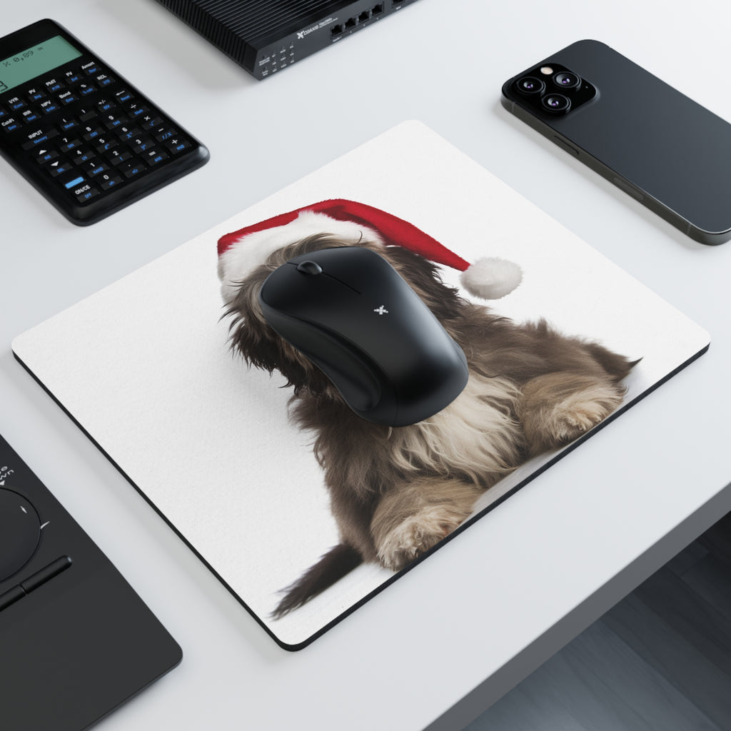 Mouse Pad - Bergamasco Sheepdog Puppy, view 2