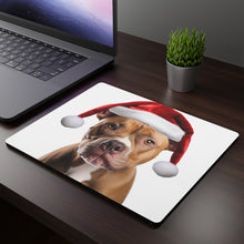 DistinctInk Mouse Pad - 1/4" Foam Rubber - American Staffordshire Terrier