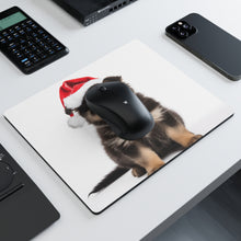 DistinctInk Mouse Pad - 1/4" Foam Rubber - Finnish Lapphund Puppy