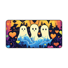 DistinctInk Desk Mat with A Life Of Adventure Design for Halloween  LGBTQ+ Pride
