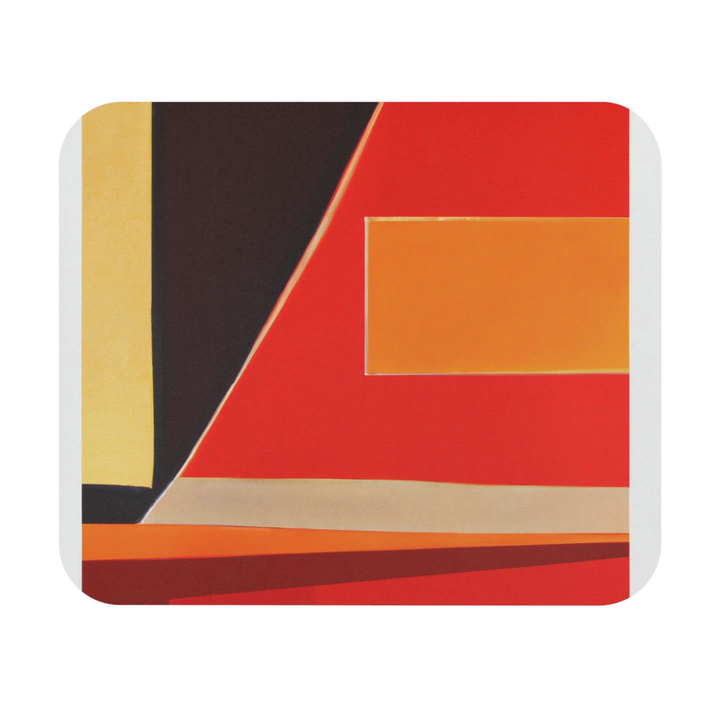 Elliot Shostakovich - Mid-Century Modern Mouse Pad