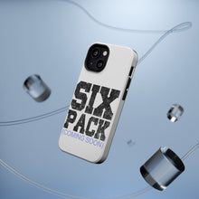 DistinctInk ToughCase for Apple iPhone, Compatible with MagSafe Charging - Six Pack (Coming Soon)