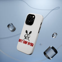 DistinctInk ToughCase for Apple iPhone, Compatible with MagSafe Charging - Best Chef Ever