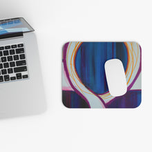 Walter Wolfman - Mid-Century Modern Mouse Pad