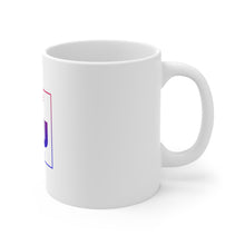 DistinctInk Glossy White Coffee / Tea Mug - Entrepreneur Hustle Hu Element