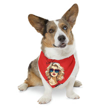 DistinctInk Adjustable Pet Banana Collar with In My Football Era design